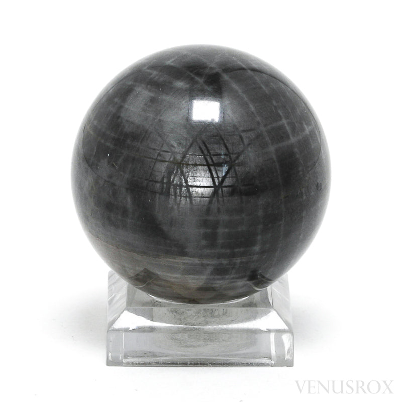 Star Sapphire Polished Sphere from India | Venusrox