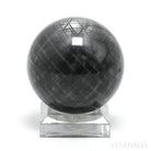 Star Sapphire Polished Sphere from India | Venusrox