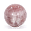 Star Rose Quartz Polished Sphere from Madagascar | Venusrox