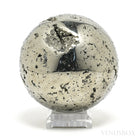 Pyrite Geode Sphere from Peru | Venusrox