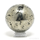 Pyrite Geode Sphere from Peru | Venusrox