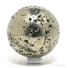 Pyrite Geode Sphere from Peru | Venusrox