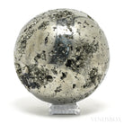 Pyrite Geode Sphere from Peru | Venusrox