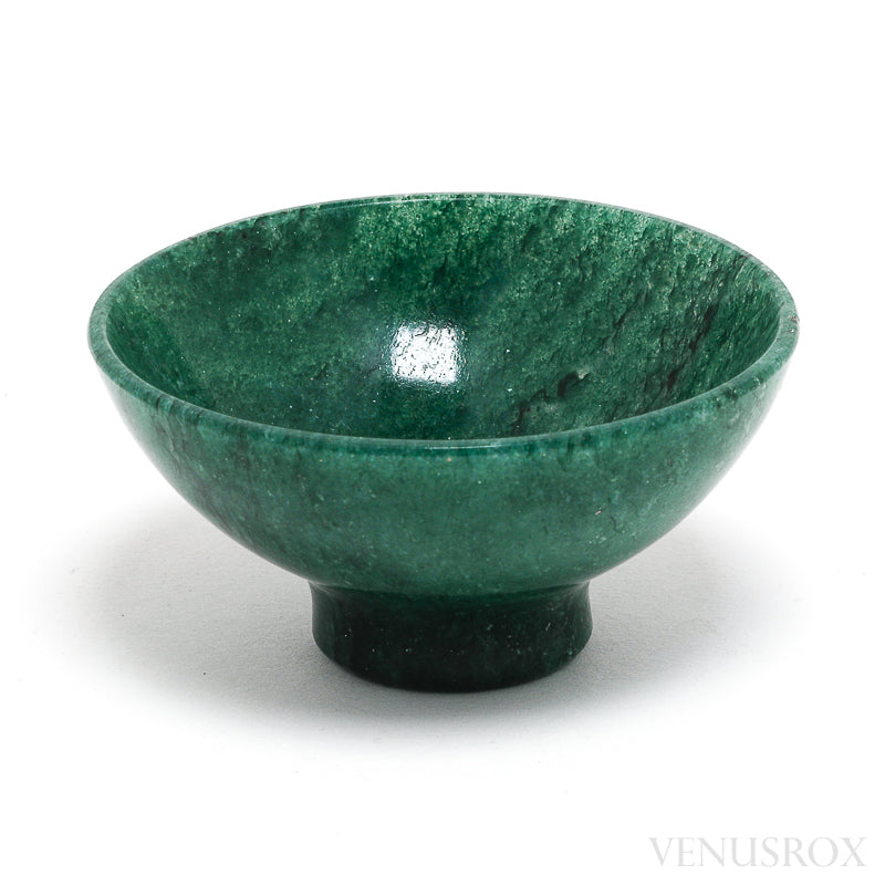 Green Aventurine Polished Bowl from India | Venusrox