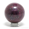 Ruby Polished Sphere from India | Venusrox