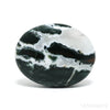 Green Sardonyx Polished Crystal from India | Venusrox