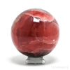 Rhodochrosite Polished Sphere from Argentina | Venusrox