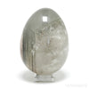 Phantom Quartz Polished Egg from Brazil | Venusrox