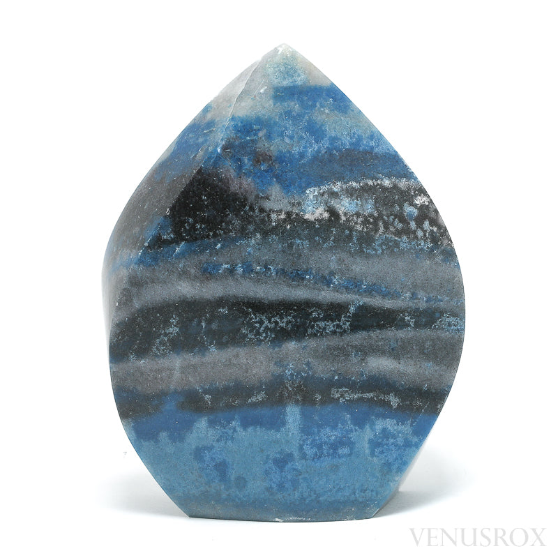 Trolleite Polished Flame from Brazil | Venusrox