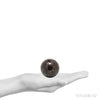 Star Almandine Garnet Polished Sphere from Brazil | Venusrox