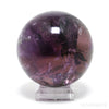 Amethyst Phantom Polished Sphere from Brazil | Venusrox