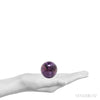 Amethyst Phantom Polished Sphere from Brazil | Venusrox