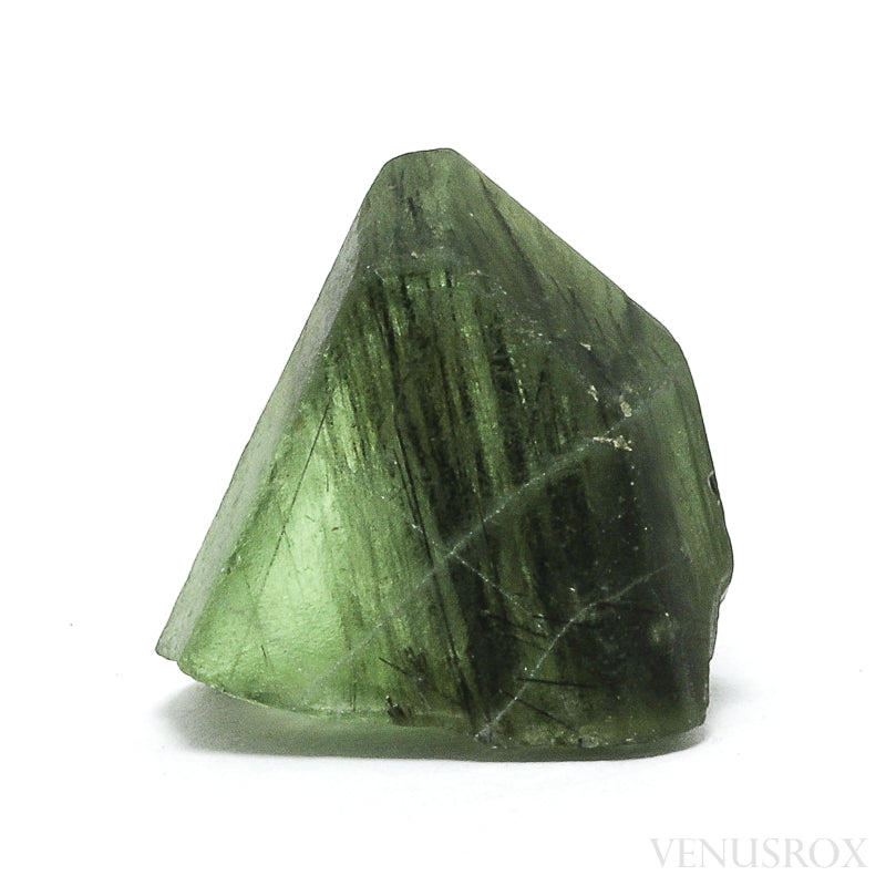 Natural Peridot Crystal from the Kaghan Valley, Pakistan | Venusrox