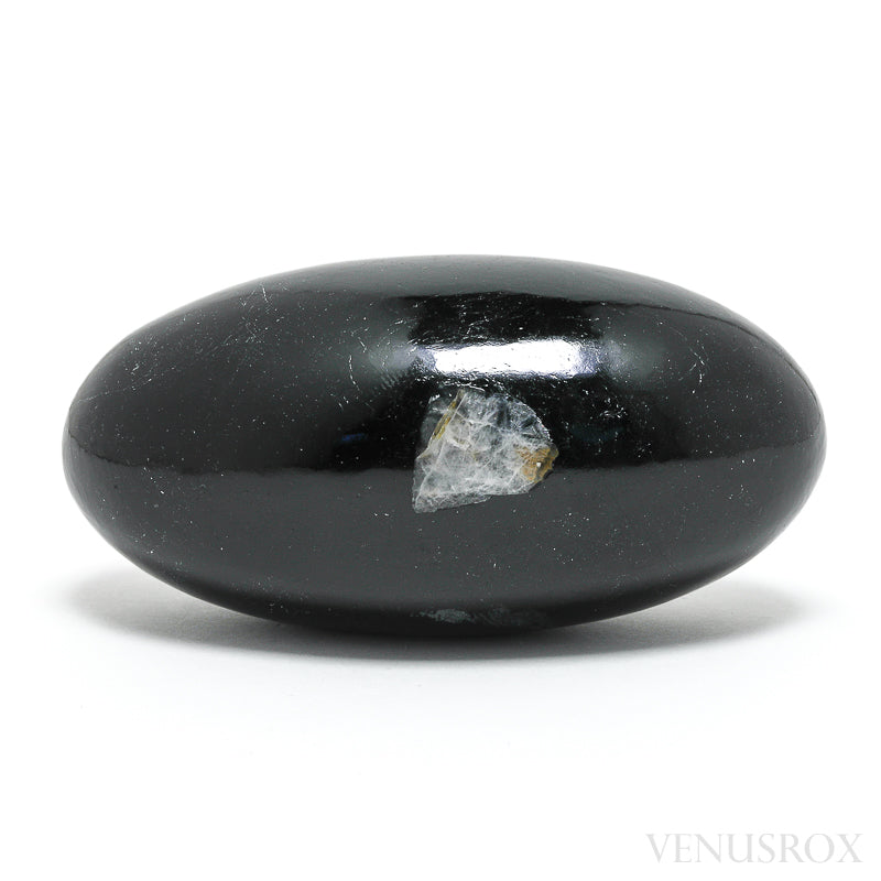 Black Tourmaline Polished Crystal from India | Venusrox