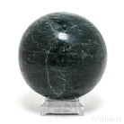 Blue Apatite Polished Sphere from Madagascar | Venusrox