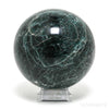 Blue Apatite Polished Sphere from Madagascar | Venusrox
