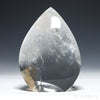 Golden Quartz Polished Flame from Brazil | Venusrox