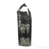 Black Phantom Quartz Polished/Natural Crystal from Brazil | Venusrox