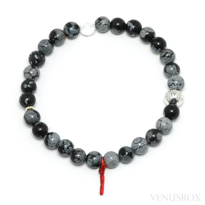 Snowflake Obsidian Bracelet from the USA | Venusrox