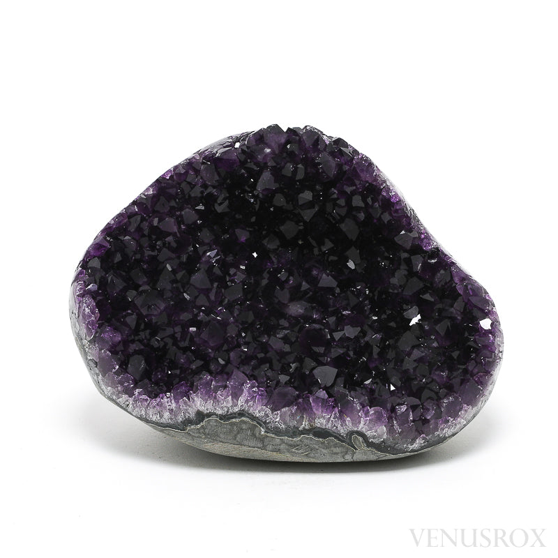 Amethyst Polished/Natural Cluster from Uruguay | Venusrox