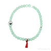 Chrysoprase Bead Bracelet from Australia | Venusrox