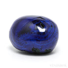 Azurite with Malachite & Matrix Part-Polished/Part-Natural Crystal from the Altai Mountains, Siberia, Russia | Venusrox