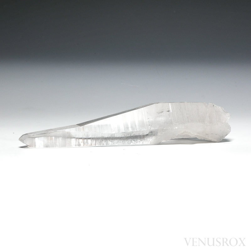 Lemurian Quartz Natural Point from Brazil | Venusrox