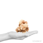 Stilbite Natural Cluster from Maharashtra, India | Venusrox