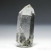 Himalayan Chlorite Quartz with Golden Rutile & Anatase Natural Cathedral Point from the Indian Himalayas | Venusrox