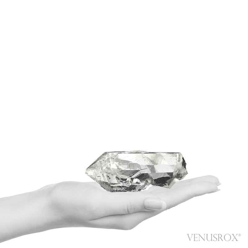 Himalayan Chlorite Quartz with Anatase Natural Cathedral Point from the Indian Himalayas | Venusrox