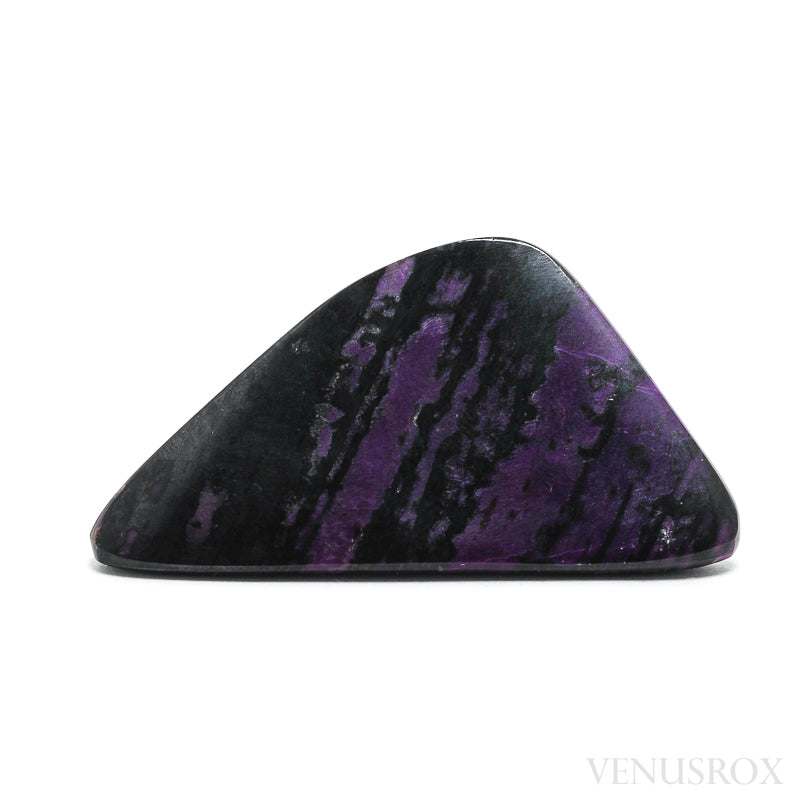 Sugilite with Bustamite Polished Crystal from South Africa | Venusrox