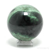 Grossular Garnet Polished Sphere from Transvaal, South Africa | Venusrox
