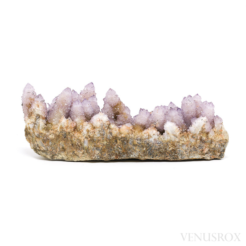 Natural Amethyst Spirit Quartz Cluster from Mpumalanga, South Africa | Venusrox