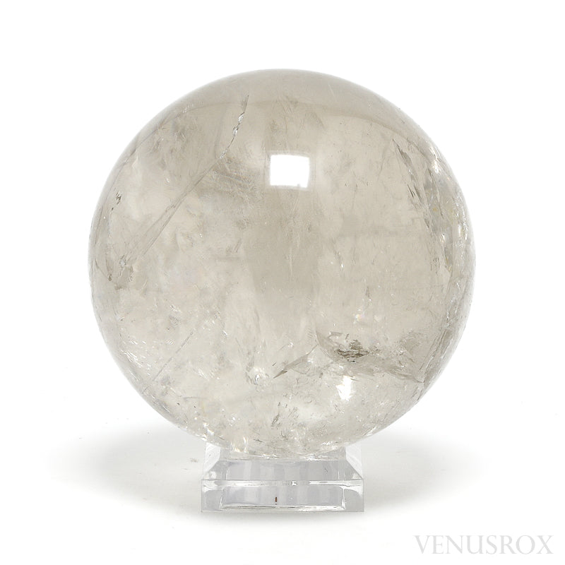Smoky Quartz Sphere from Brazil | Venusrox