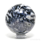 Agate with Quartz Polished Sphere from Uruguay | Venusrox