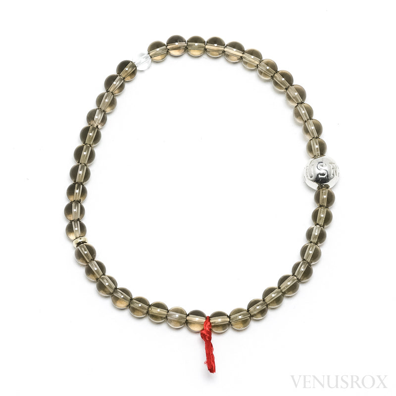 Smoky Quartz Bracelet from Brazil | Venusrox