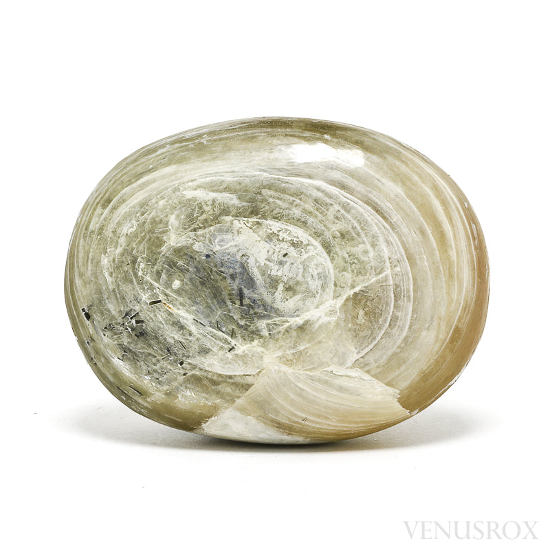 Muscovite Polished Crystal from Brazil | Venusrox