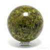 Green Opal Polished Sphere from Madagascar | Venusrox