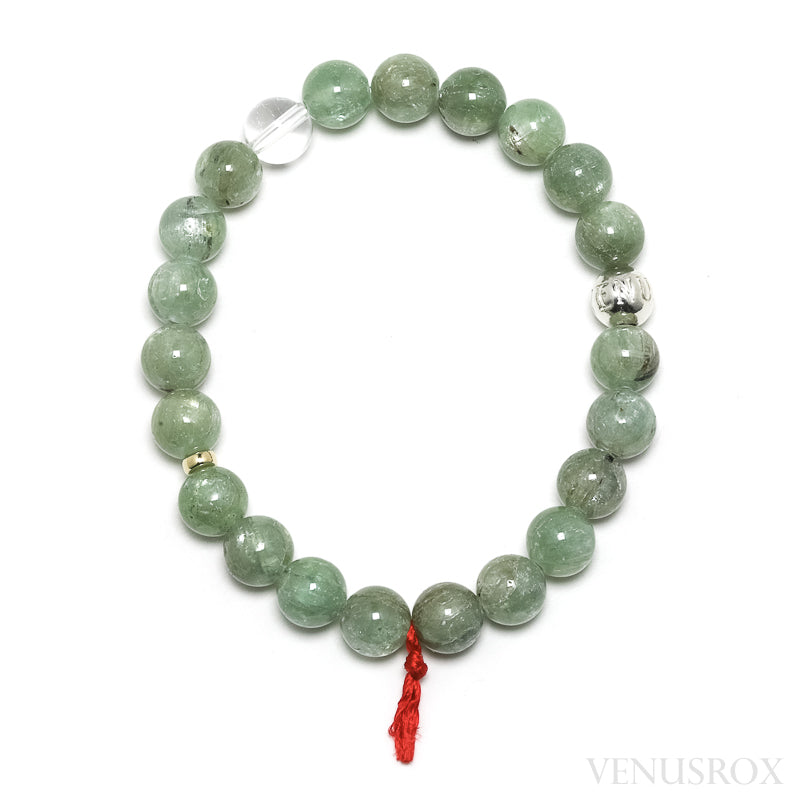 Green Kyanite Bracelet from Tanzania | Venusrox