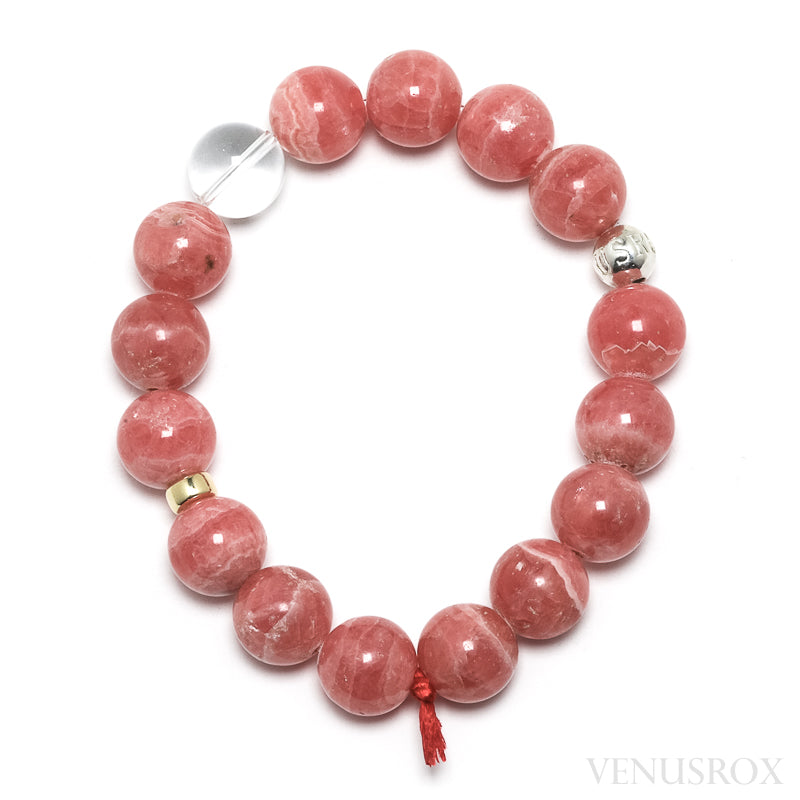 Rhodochrosite Bracelet from Argentina | Venusrox