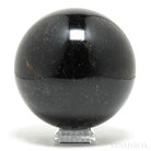 Star Almandine Garnet Polished Sphere from India | Venusrox