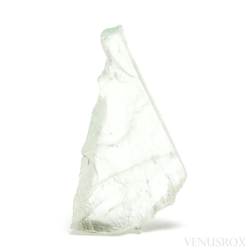 Hiddenite Natural Crystal from Arassuaí, Minas Gerais, Brazil | Venusrox