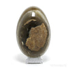 Agate with Quartz Geode Egg from Brazil | Venusrox