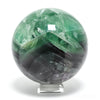 Fluorite Polished Sphere from China | Venusrox