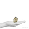 Smoky Phantom Lodalite Quartz Natural Cluster from Brazil | Venusrox