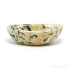 Graphic Feldspar Polished Bowl from Madagascar | Venusrox