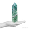 Fluorite Polished Point from Mexico | Venusrox