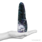 Fluorite Polished Freeform from Mexico | Venusrox