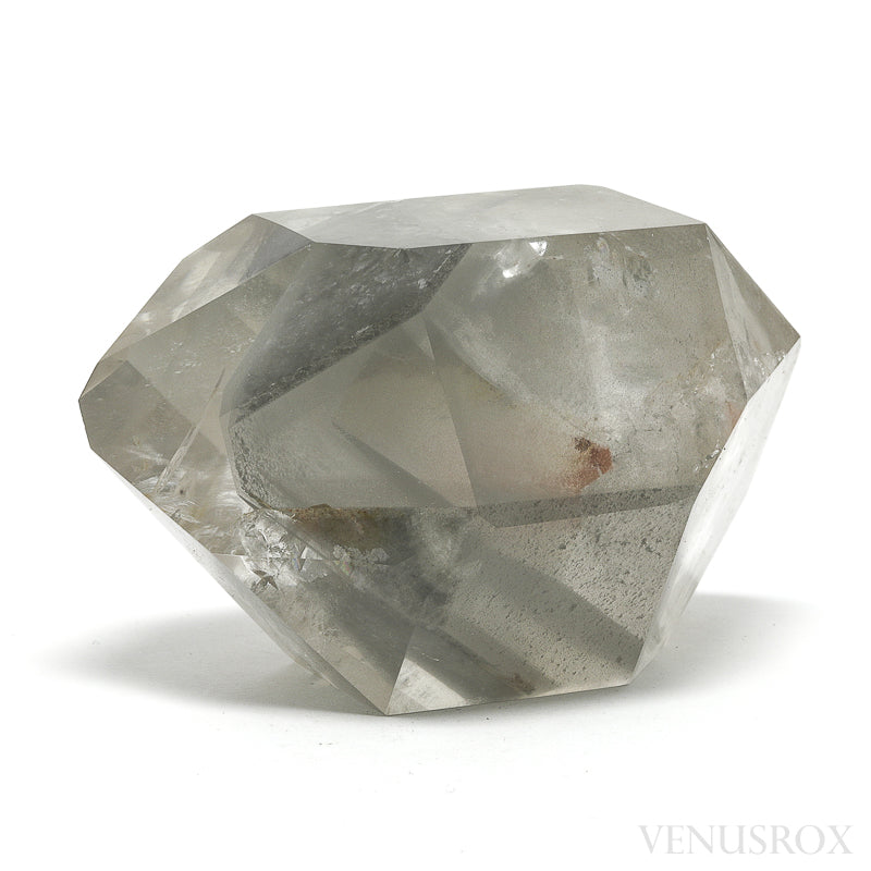 Phantom Quartz Polished Double Terminated Point from Brazil | Venusrox