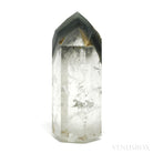 Chlorite Phantom Quartz Polished Point from Brazil | Venusrox